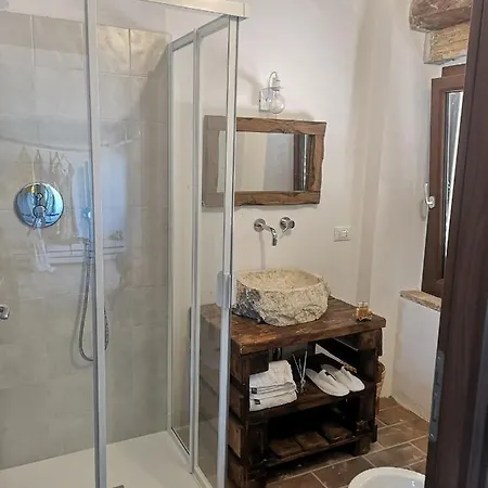 Casa Giogano בית הארחה *