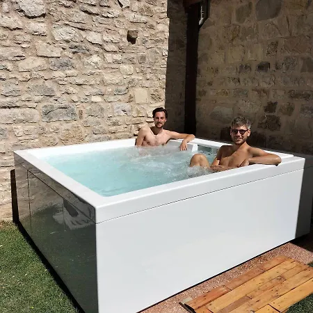 בית הארחה Casa Giogano