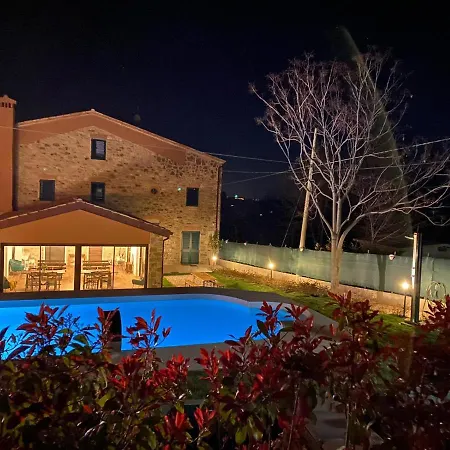 Casa Giogano בית הארחה