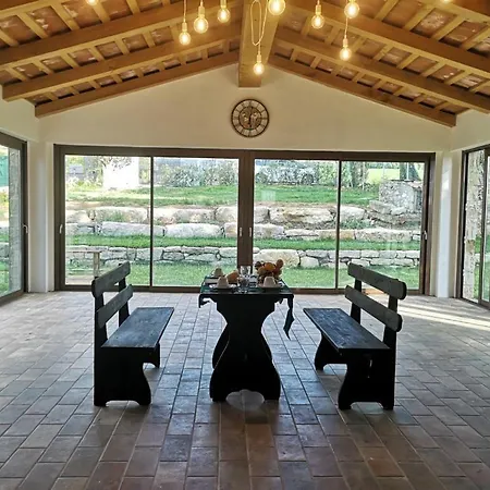 Casa Giogano בית הארחה *