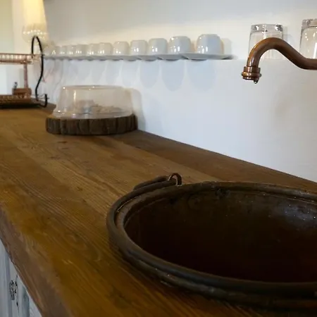 Casa Giogano ゲストハウス *