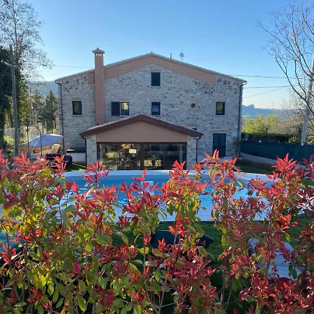 Casa Giogano Gasthof San Leo