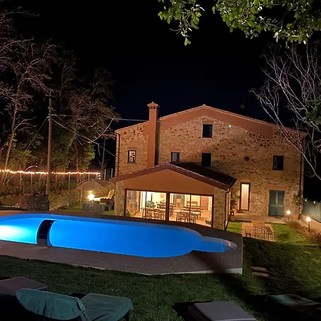 Casa Giogano Pensión San Leo