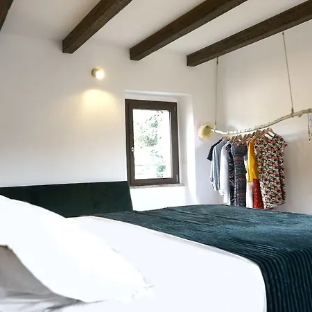 Casa Giogano ゲストハウス