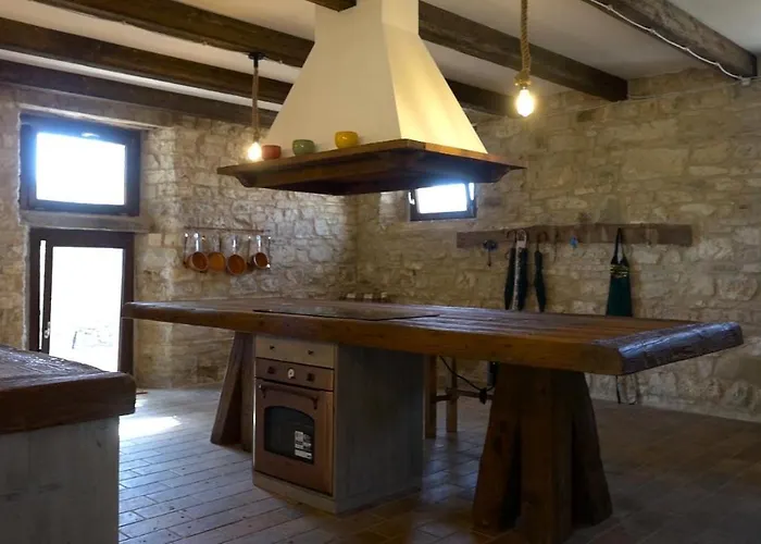 Casa Giogano Gæstehus *