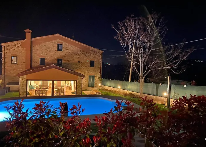 Casa Giogano Gæstehus