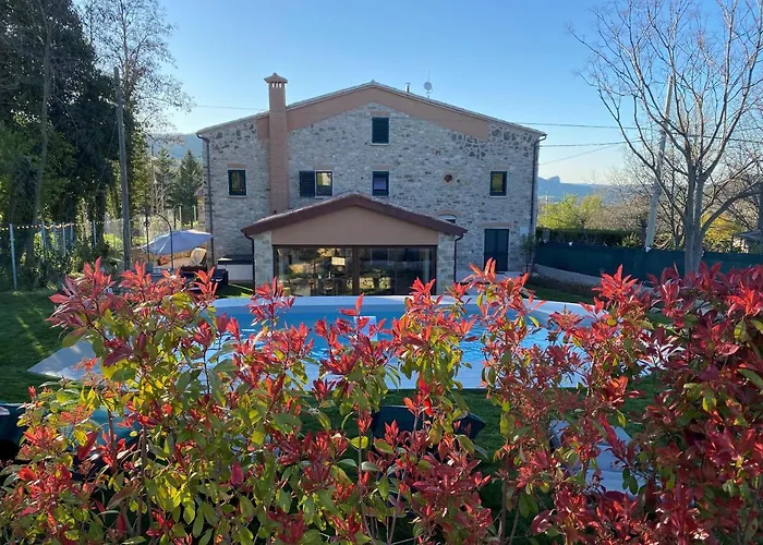Casa Giogano Πανσιόν San Leo